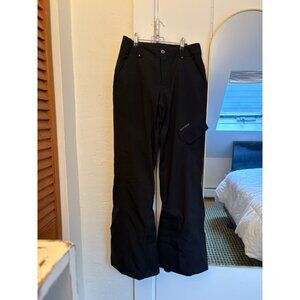 Spyder Me Primaloft Insulated GORE-TEX Snow Pants - Black, 6